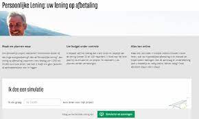 Vind de Goedkoopste Persoonlijke Lening met Onze Simulatie!