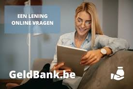 aanvragen lening