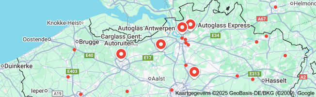 autoruiten vervangen