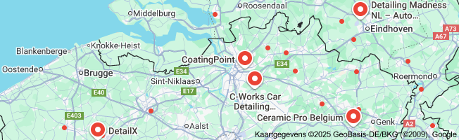 Bescherm je Auto met een Duurzame Keramische Coating