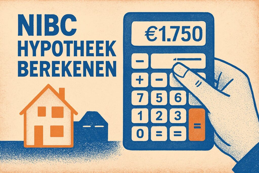 hypotheek berekenen kbc