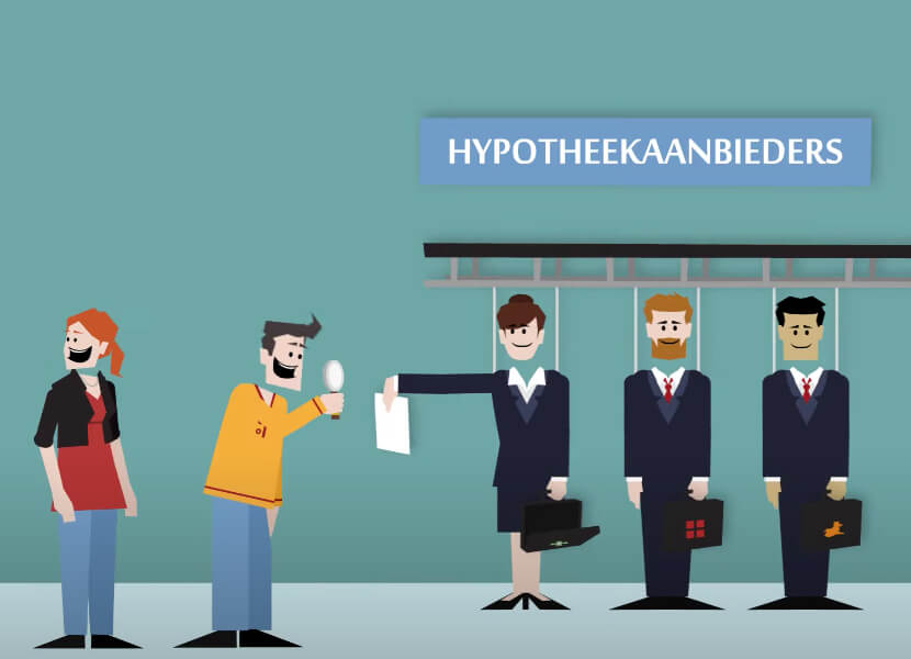 Alles wat je moet weten over hypotheekrente bij Rabobank