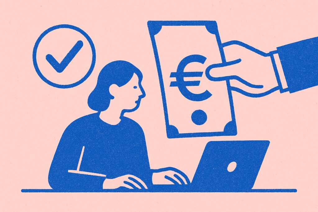 Alles wat je moet weten over geld lenen van 1000 euro