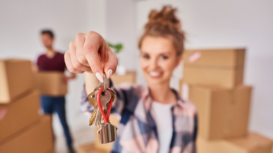 woning kopen zonder eigen geld