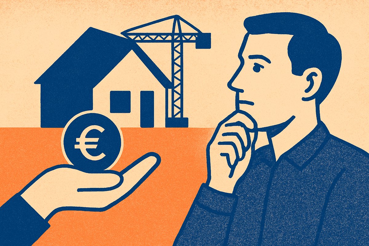 hypotheekrente nieuwbouw