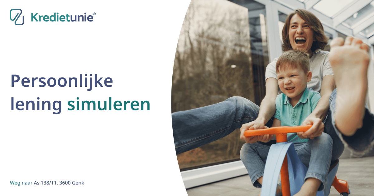 argenta lening simuleren