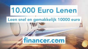 Alles wat je moet weten over een lening van 10000 euro