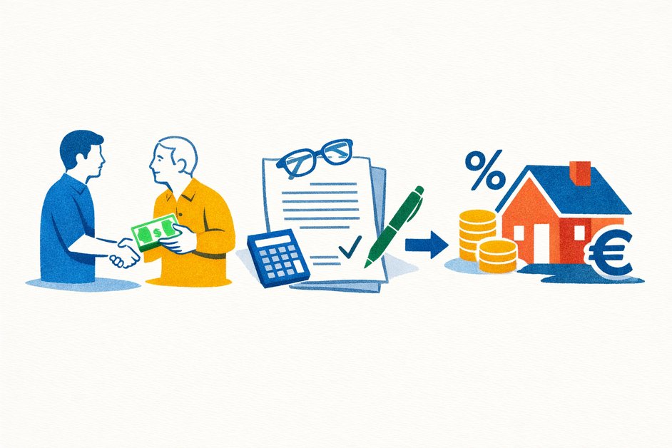 Alles wat je moet weten over een particuliere lening: Tips en advies