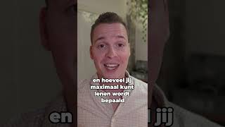 300.000 euro lenen: waar moet je rekening mee houden?
