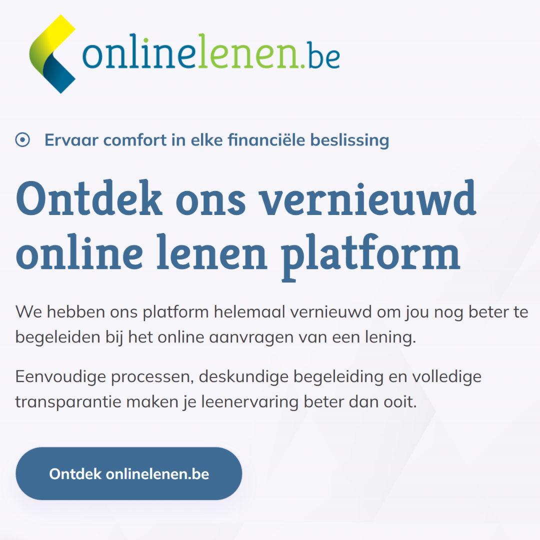 Persoonlijke lening online: waar let je op?